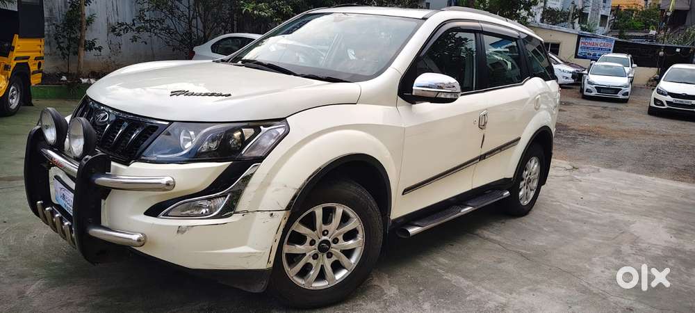 Mahindra Xuv500 2.2 W10, 2016, Diesel