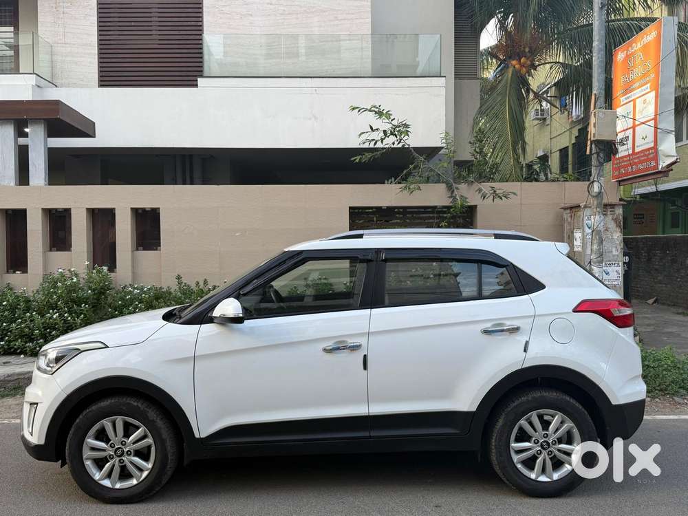 Hyundai Creta 1.6 Crdi Sx Plus, 2017, Diesel