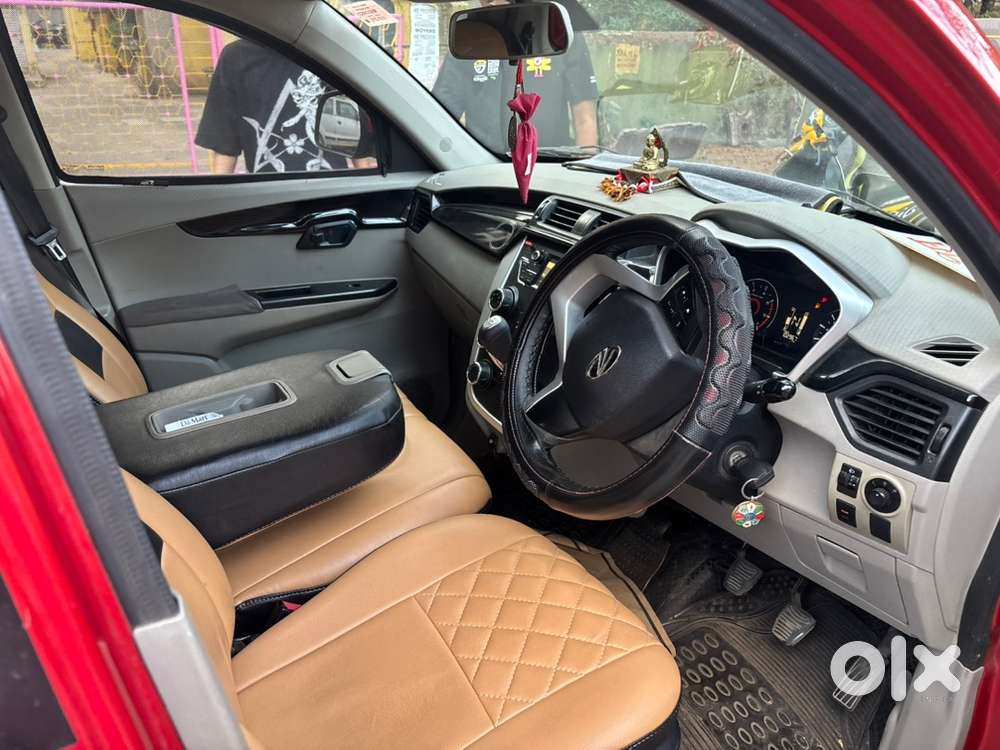 Mahindra Kuv 100 Diesel 2017