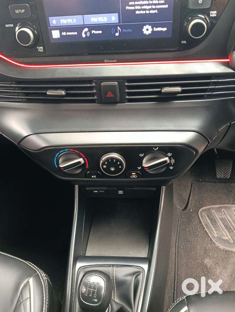 Hyundai New I20 1.2 Sportz Mt, 2021, Petrol