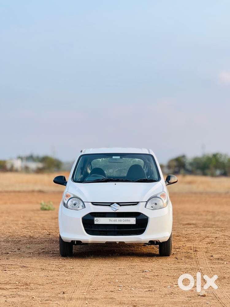 Maruti Suzuki Alto 800 Lxi, 2015, Petrol