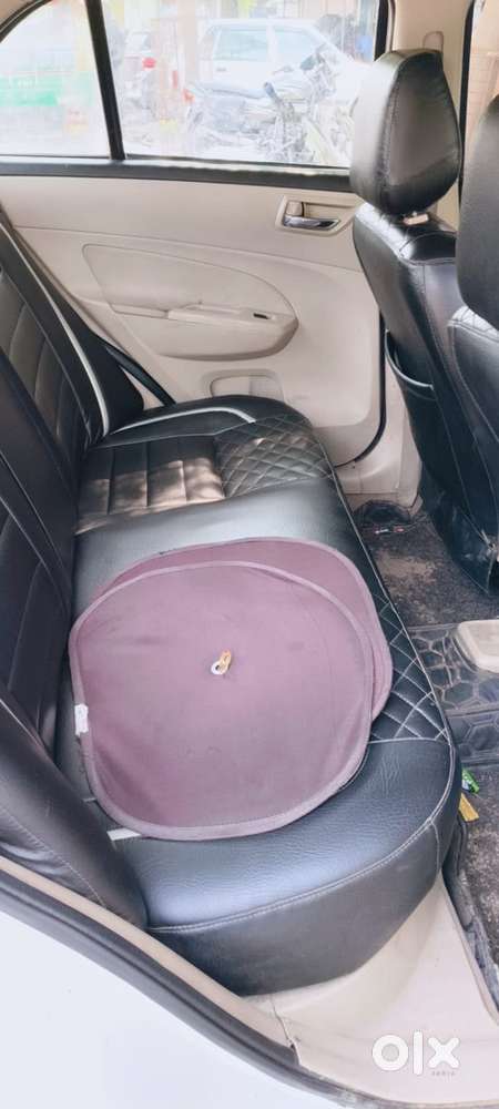 Maruti Suzuki Dzire Diesel 2013