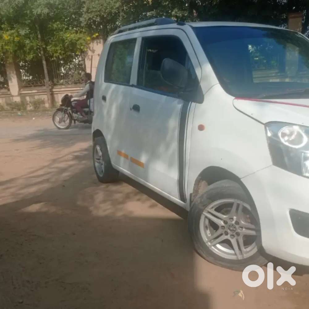 Maruti Suzuki Wagon R 2017 Petrol 290000 Km Driven