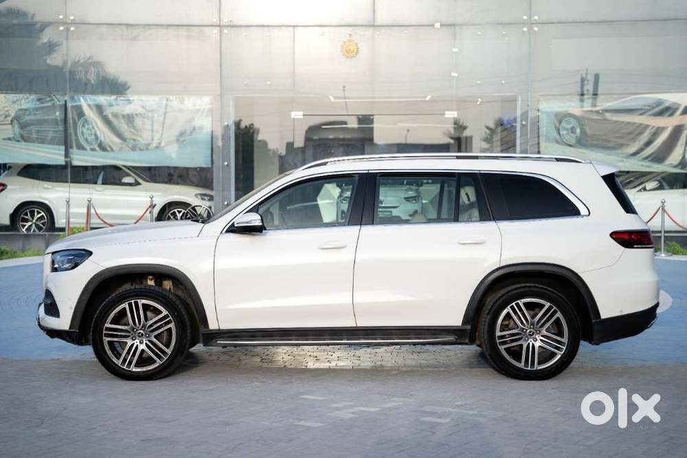 Mercedes-benz Gls 400d 4matic, 2022, Diesel