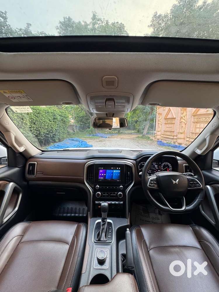 Mahindra Scorpio-n 2.2 Z8 L Diesel At 4wd 7 Str, 2022, Diesel