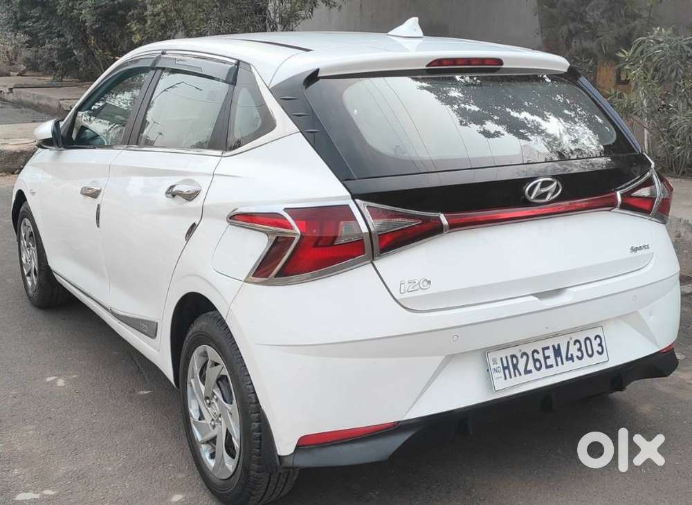 Hyundai I20 1.2 Magna Executive, 2020, Cng & Hybrids