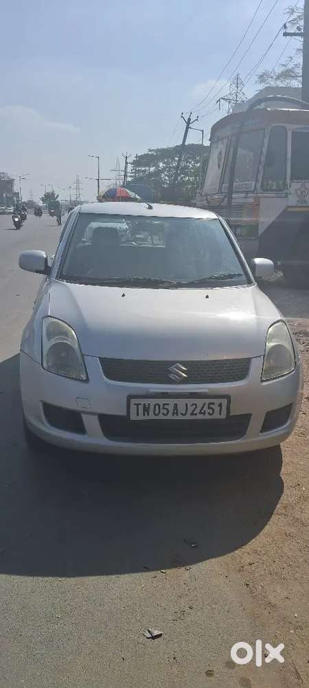 Maruti Suzuki Swift 2011