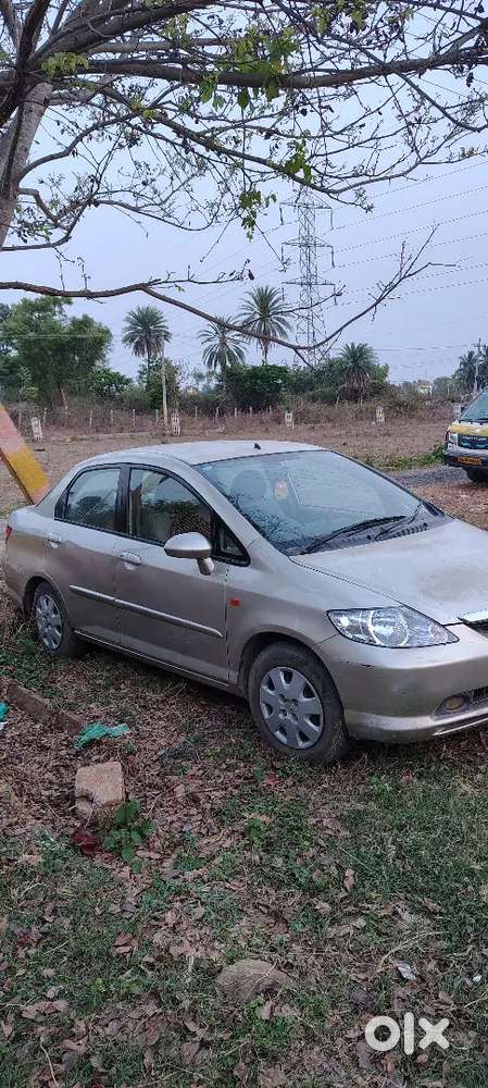 Honda City 2005 Petrol Well Maintained