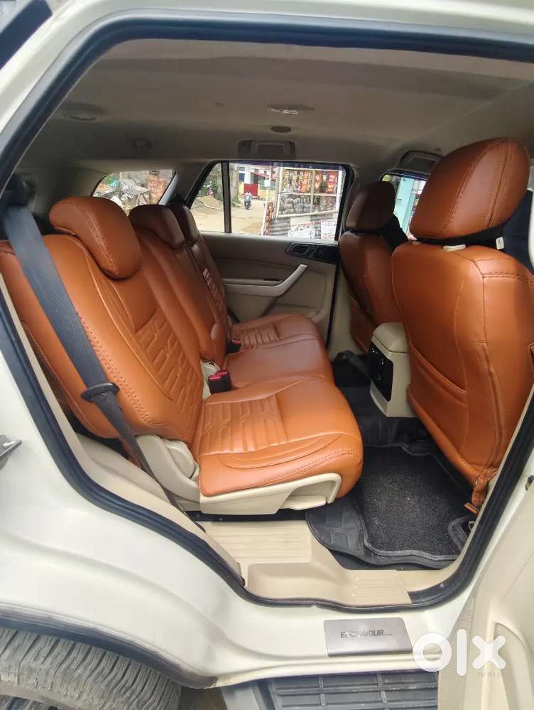 Beast For Sale! Ford Endeavour 4x4 At