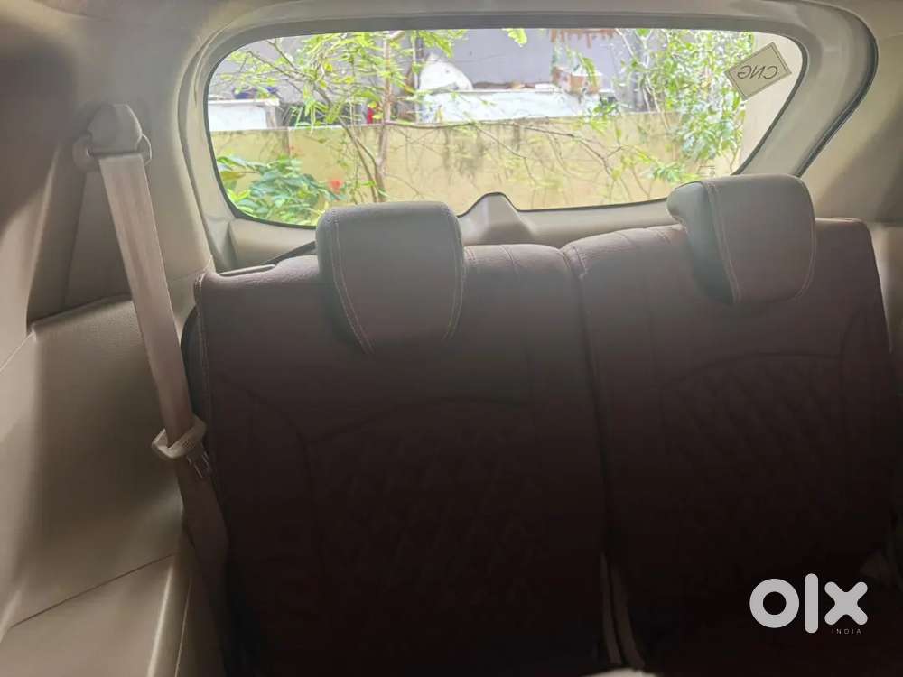 Maruthi Suzuki Eritiga Vxi Cng 2022 For Sale
