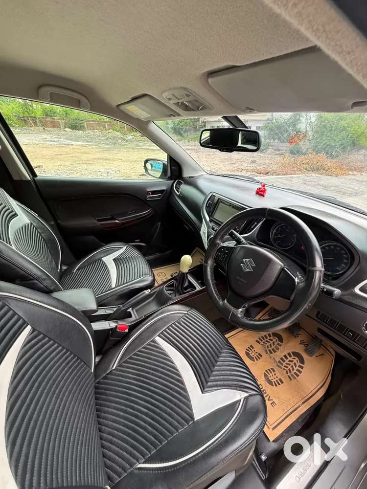 Maruti Suzuki Baleno Alpha, 2017, Petrol