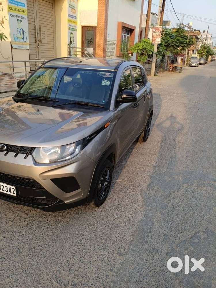Mahindra Kuv100 Nxt 1.2 K2 Petrol 6 Str, 2018, Petrol