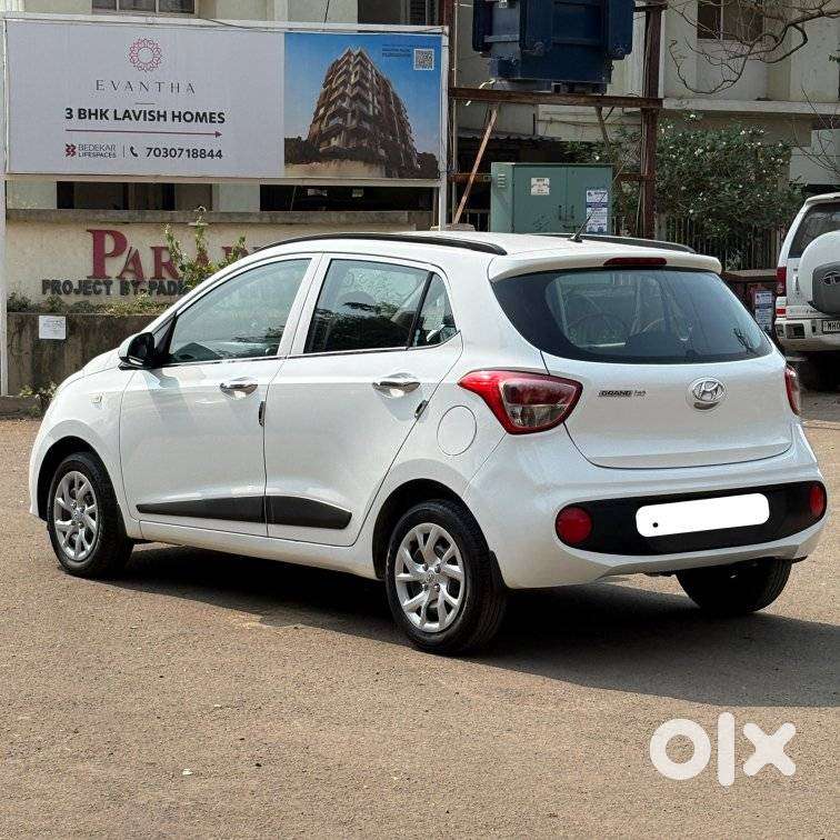 Hyundai I10 Sportz 1.1l, 2018, Petrol