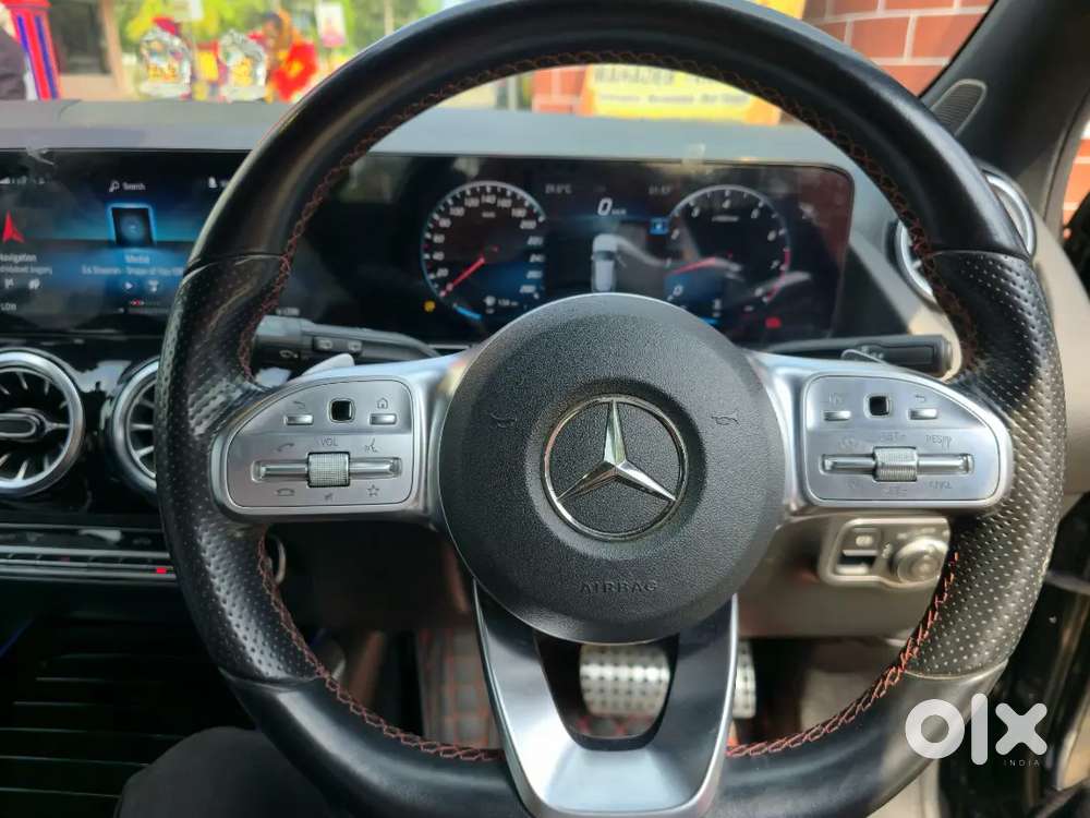 Mercedes-benz Amg A35 2022