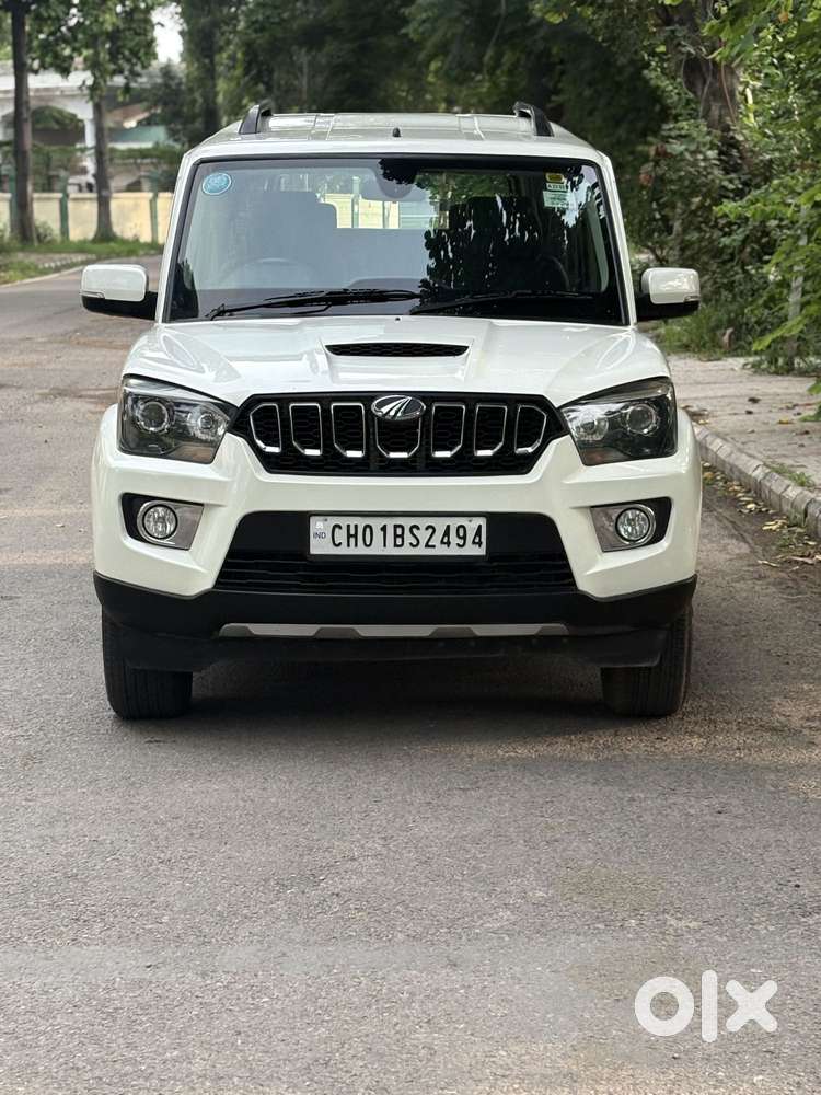 Mahindra Scorpio S11 Mt 7s, 2018, Diesel