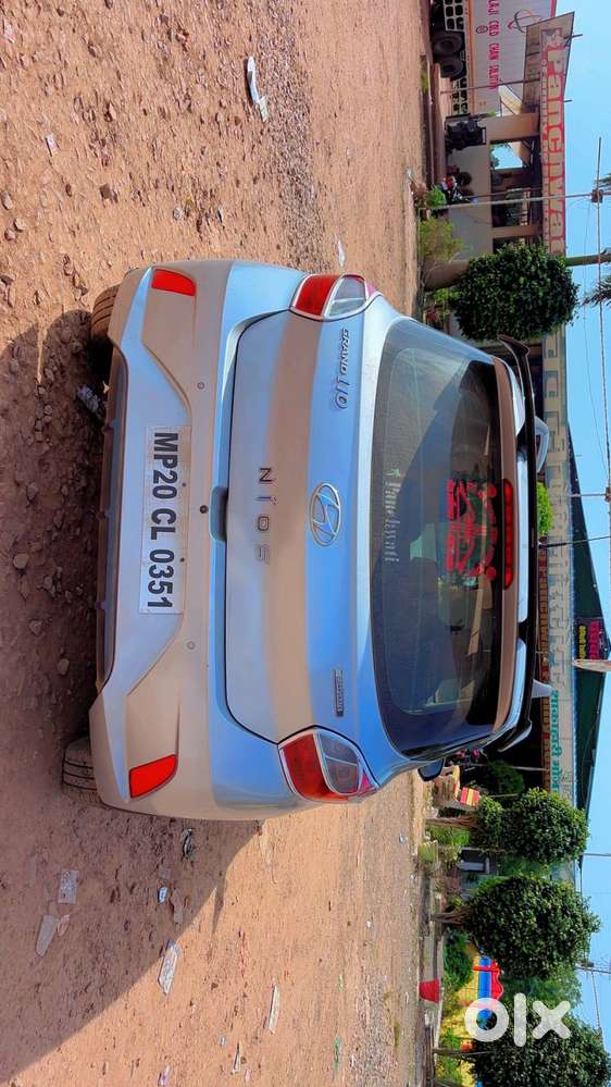 Hyundai Grand I10 2022