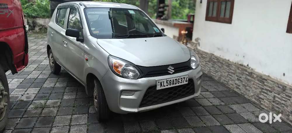 Maruti Suzuki Alto Lxi 2021