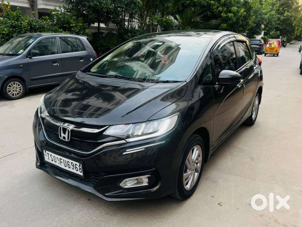 Honda Jazz 1.2 Zx Cvt I-vtec, 2022, Petrol