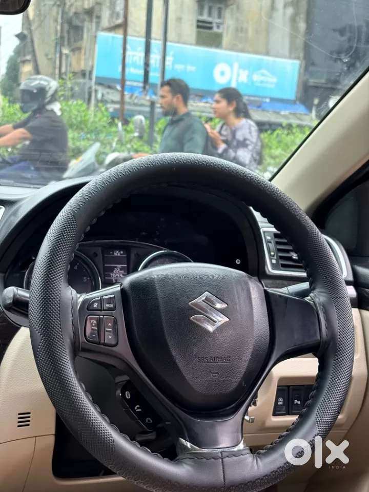 Maruti Suzuki Ciaz Vdi Plus Shvs, 2016, Diesel