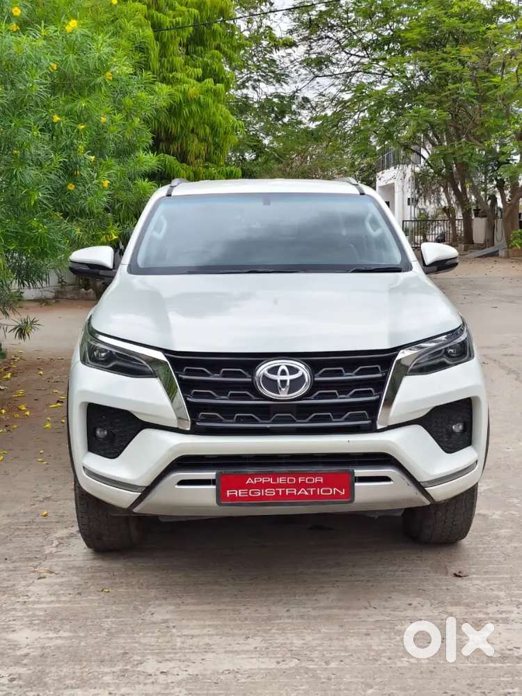 Toyota Fortuner  2021 Diesel 161000 Km Driven