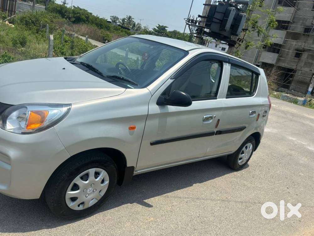 Maruti Suzuki Alto 800 0.8 Vxi (o), 2019, Petrol