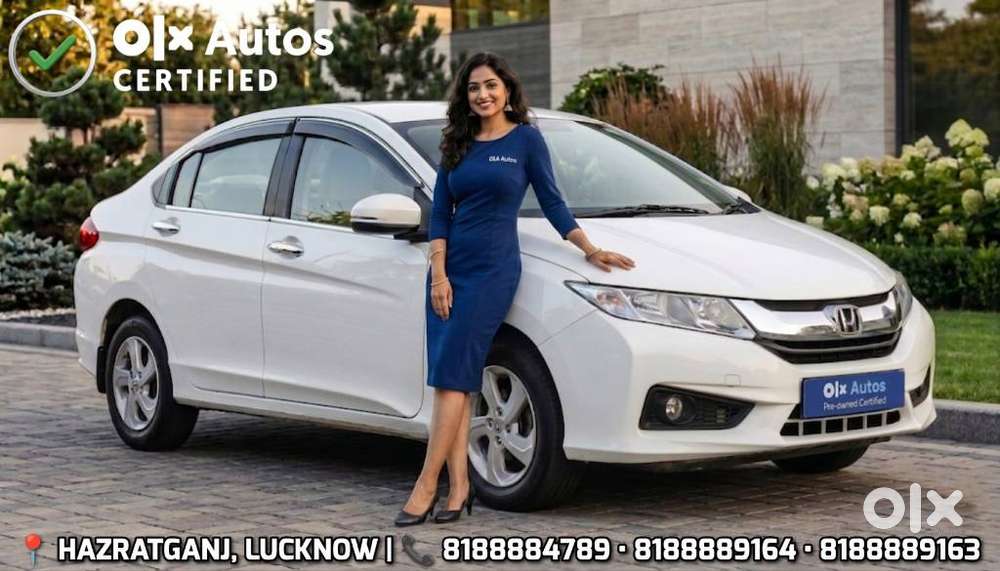 Honda City 2014-2015 I Dtec V, 2015, Diesel