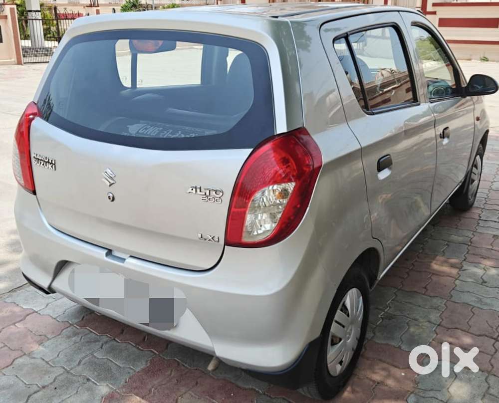 Maruti Suzuki Alto 800 2012-2016 Vxi, 2015, Cng & Hybrids