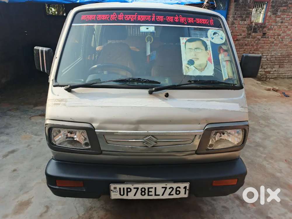 Maruti Suzuki Omni 2016 Lpg Well Maintained