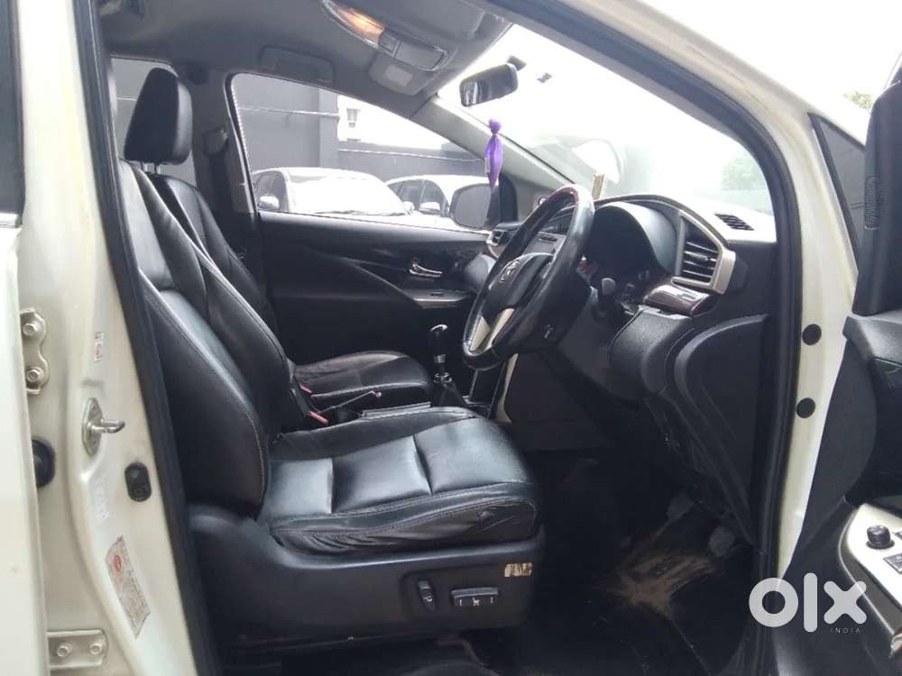 Toyota Innova Crysta, 2017, Diesel