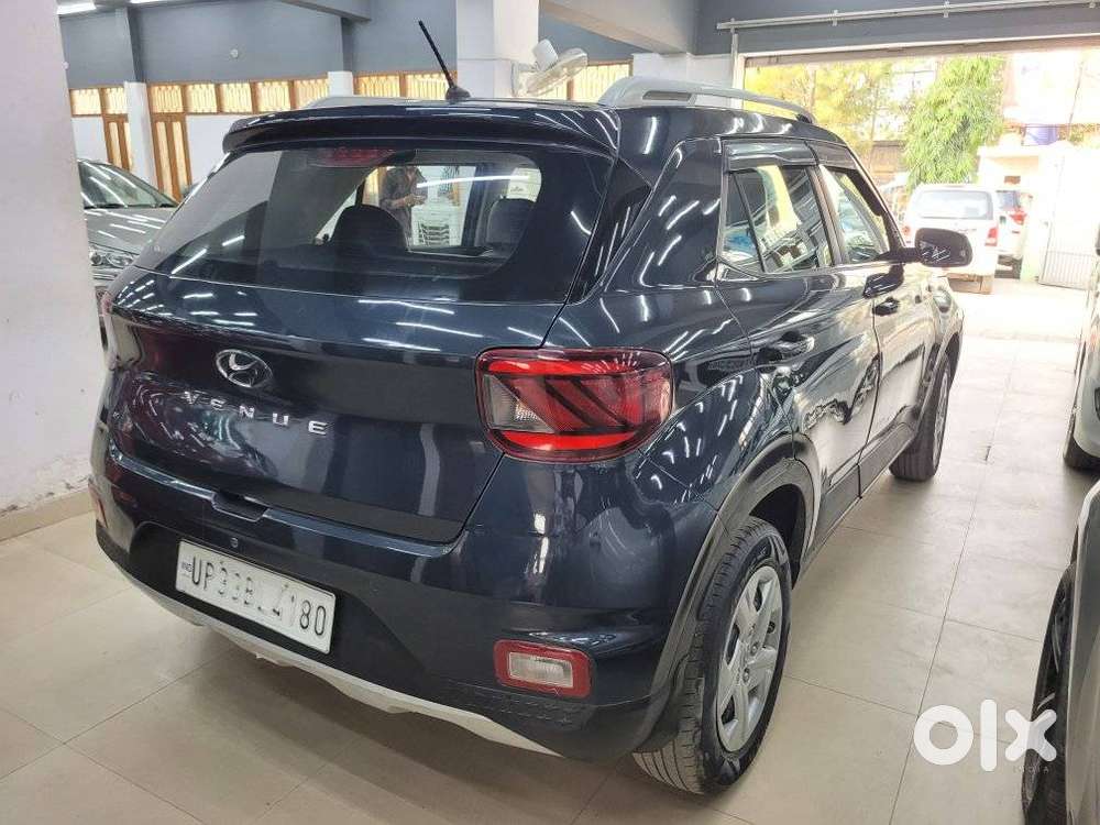 Hyundai Venue S, 2020, Petrol