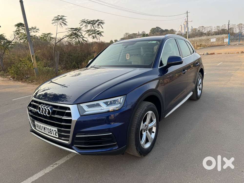 Audi Q5 2.0 35 Tdi Technology, 2019, Diesel