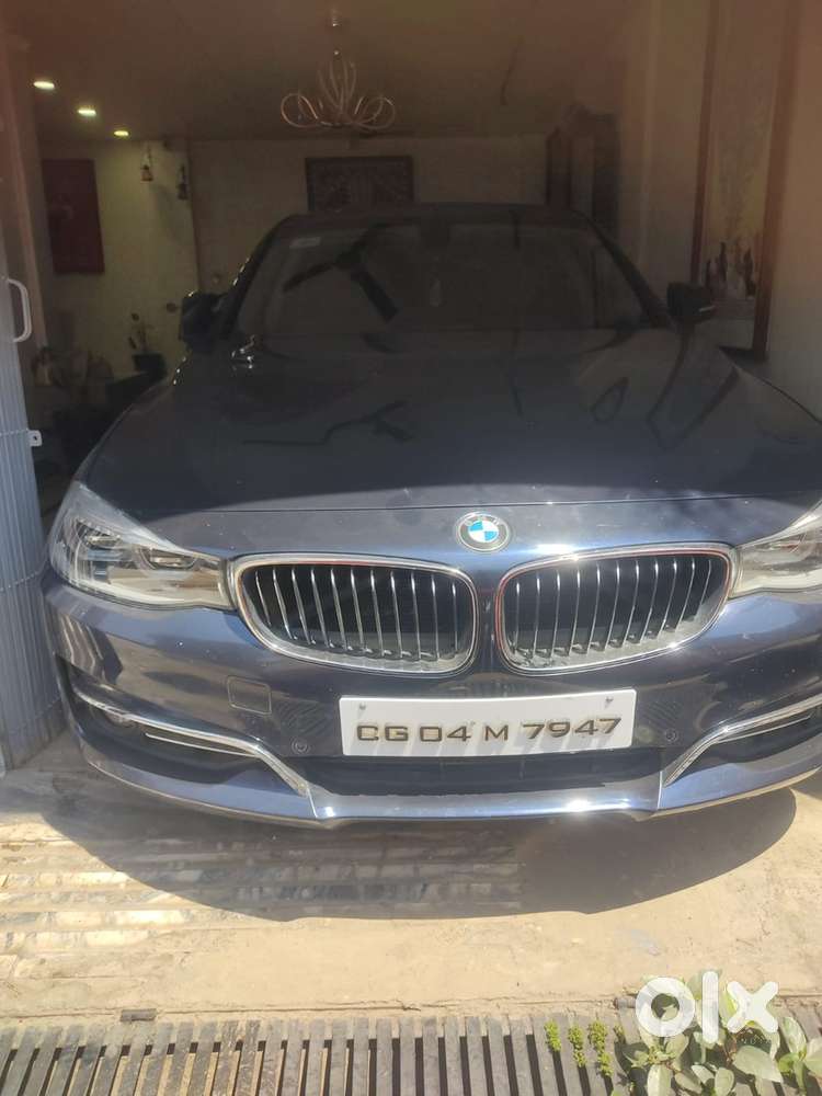 2019 Bmw 3 Series Gt
