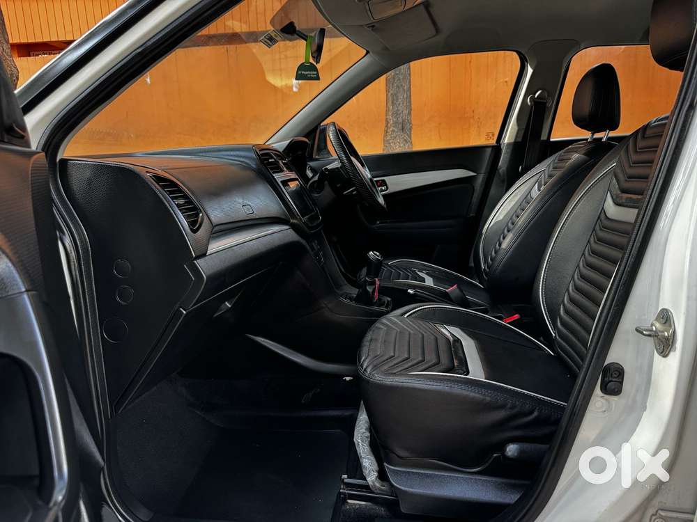 Maruti Suzuki Vitara Brezza 1.5 Zxi, 2021, Petrol