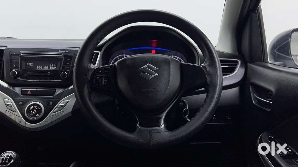 Maruti Suzuki Baleno Delta, 2017, Petrol