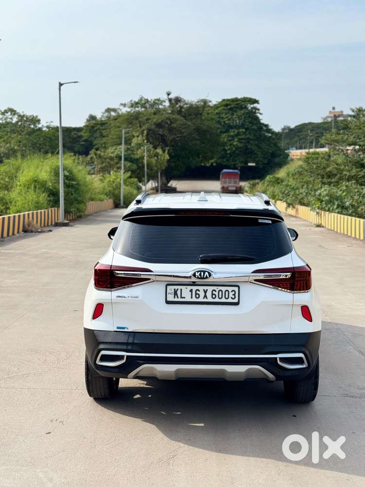 Kia Seltos Htx G, 2020, Petrol