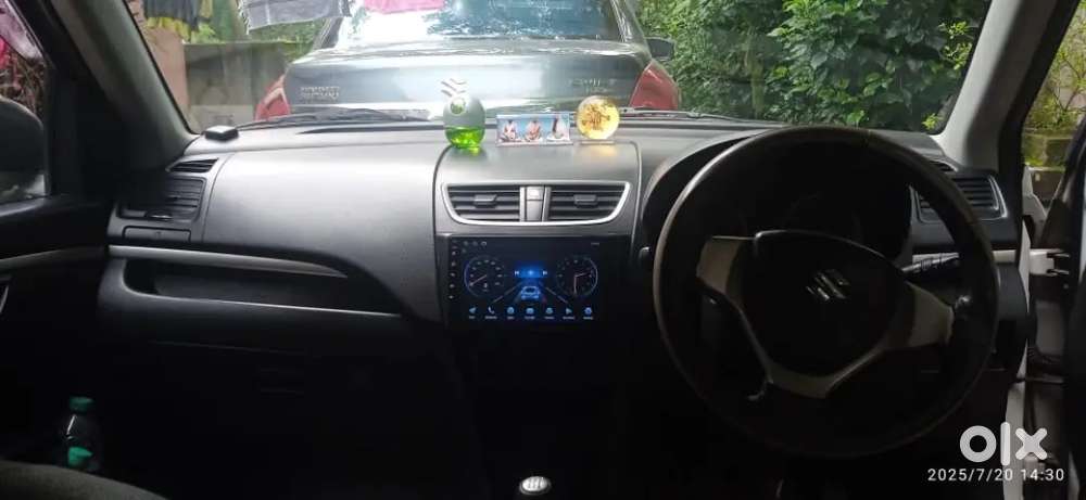 Maruti Suzuki Swift 12 End