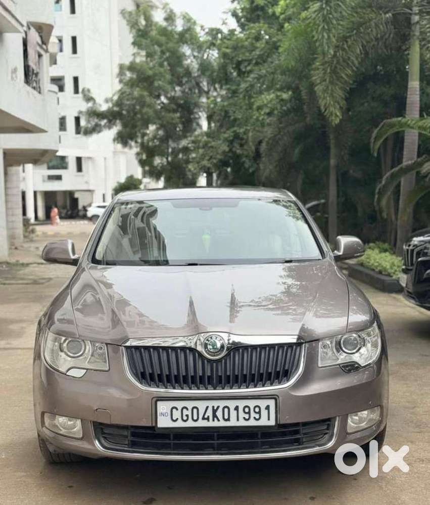 Skoda Automatic Diesel 2013