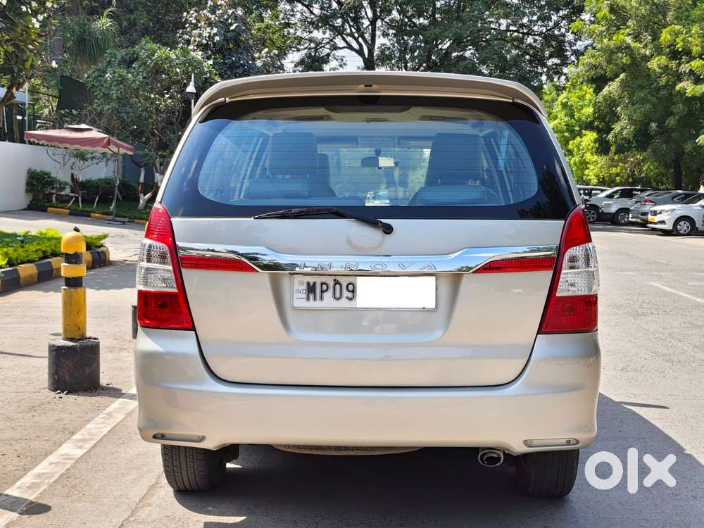 Toyota Innova 2.5 Z Diesel 7 Seater, 2013, Diesel