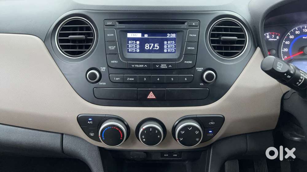 Hyundai Grand I10 1.2 Kappa Asta (o) Vtvt, 2014, Petrol