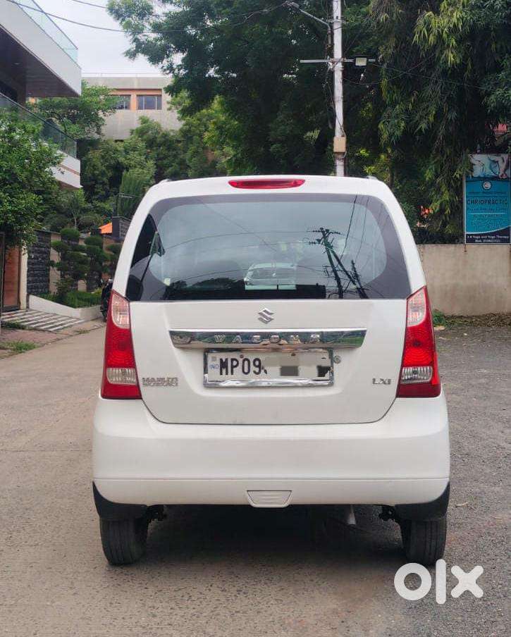 Maruti Suzuki Wagon R Vxi 1.2, 2012, Petrol