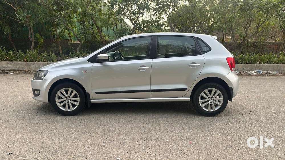Volkswagen Polo 1.2 Mpi Highline, 2015, Petrol