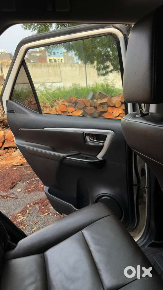 Toyota Fortuner 2019 2.8l Diesel Mt  All Original
