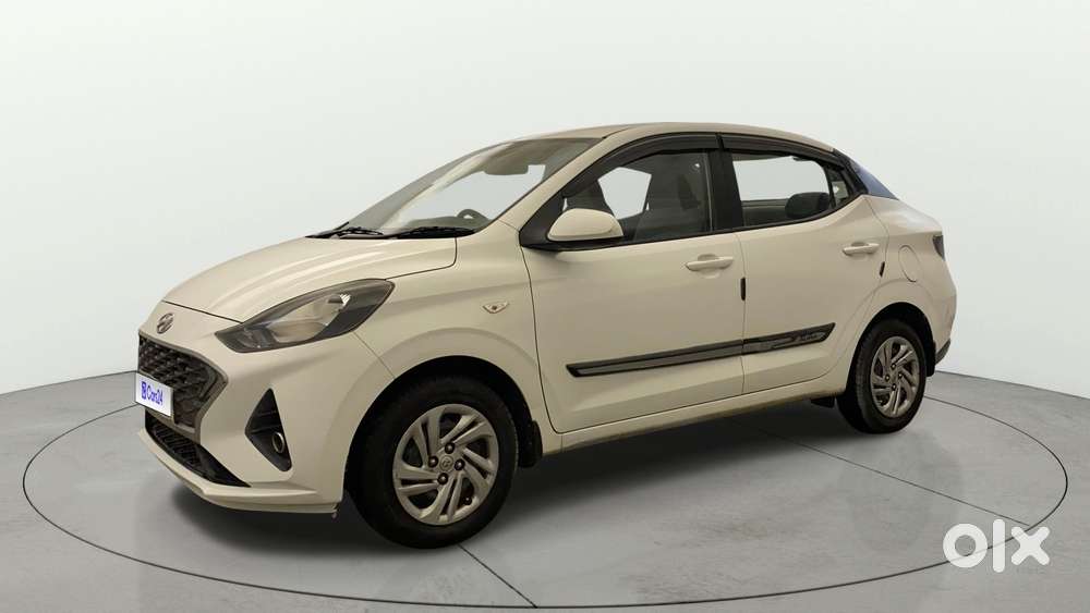 Hyundai Aura [2020-2023] 1.2 S Cng, 2021, Cng & Hybrids