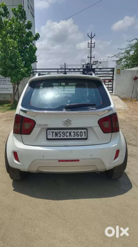 Maruti Suzuki Ignis 1.2 Zeta Mt, 2021, Petrol