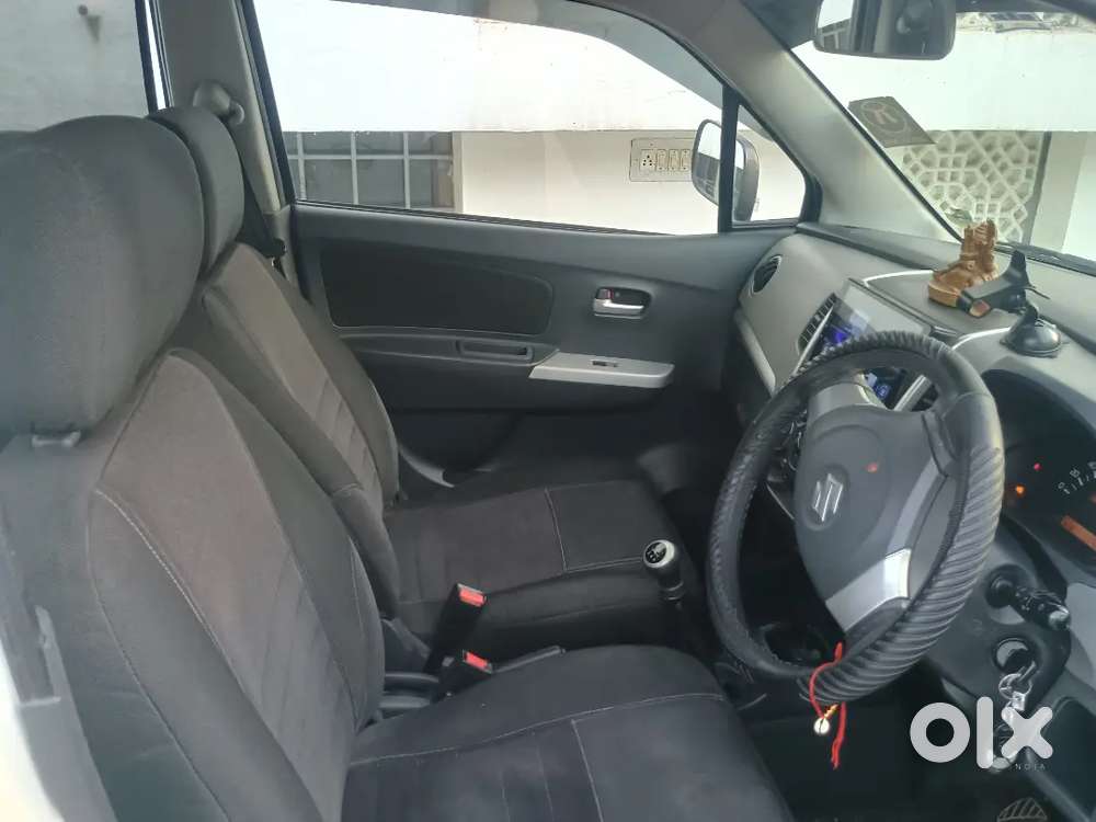 Maruti Suzuki Wagon R 2011 Petrol 108300 Km Driven