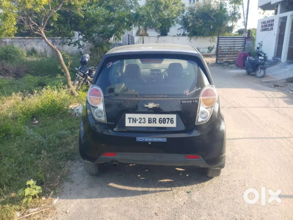 Chevrolet Beat Diesel Lt 2012