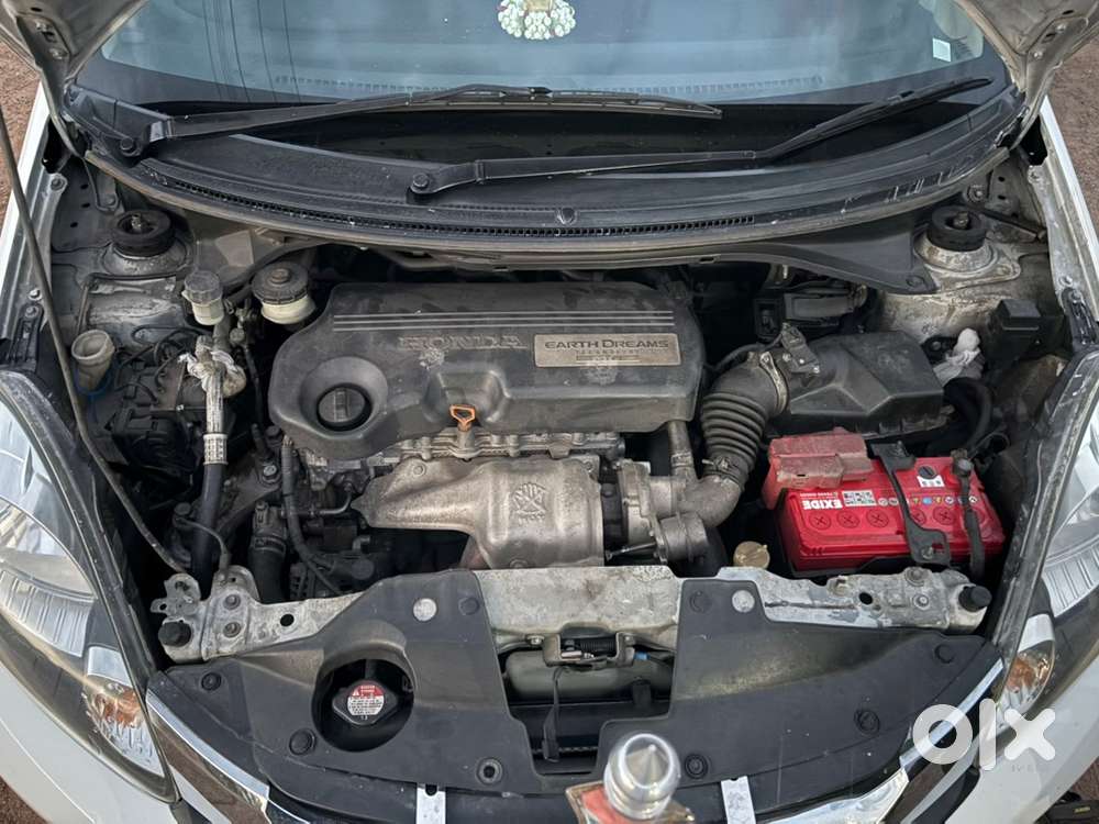 Honda Mobilio Diesel 2015