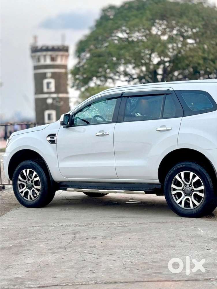 Ford Endeavour 3.2 Titanium At 4x4, 2018, Diesel