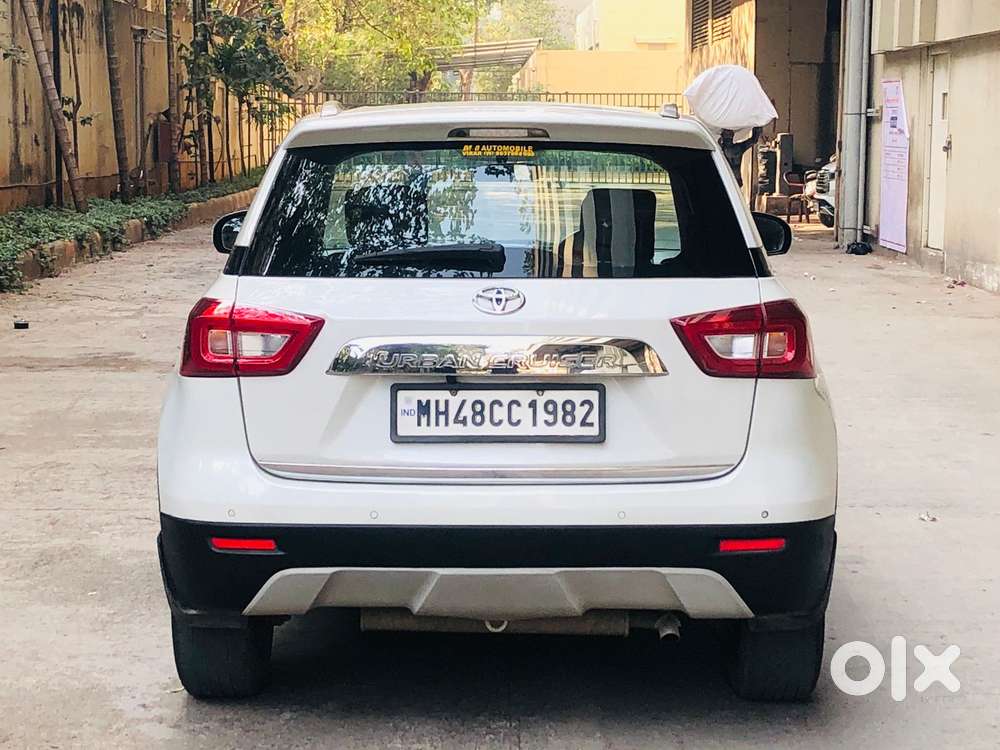 Toyota Urban Cruiser