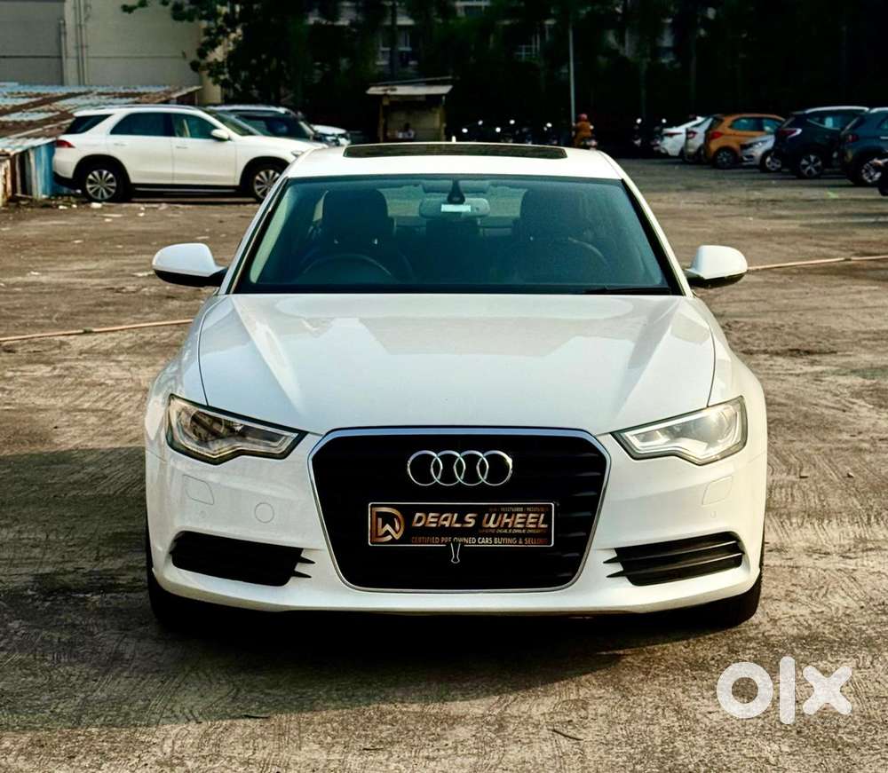 Audi A6 2.0 Tdi Premium Plus, 2014, Diesel